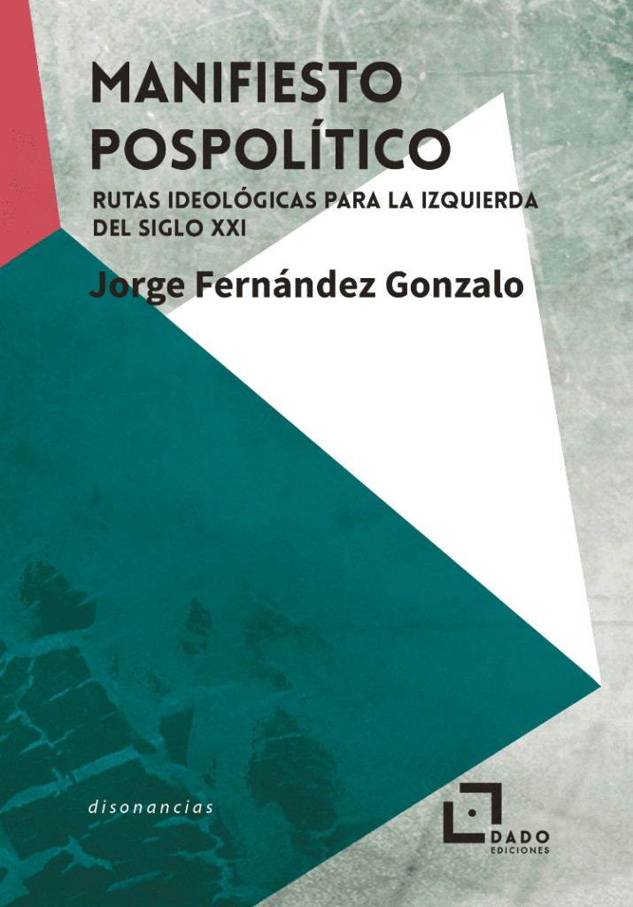 Book Cover: Manifiesto pospolitico